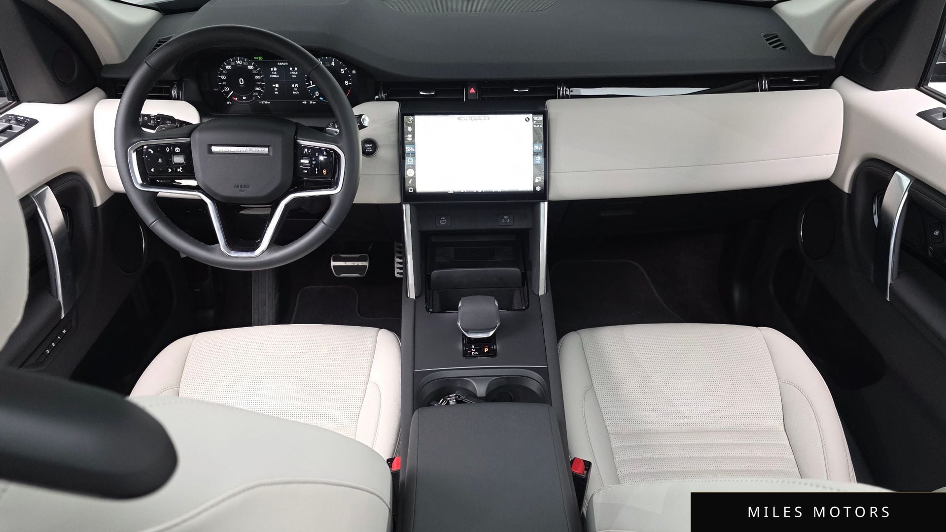 Land Rover Discovery Sport 2025 — миниатюра 6