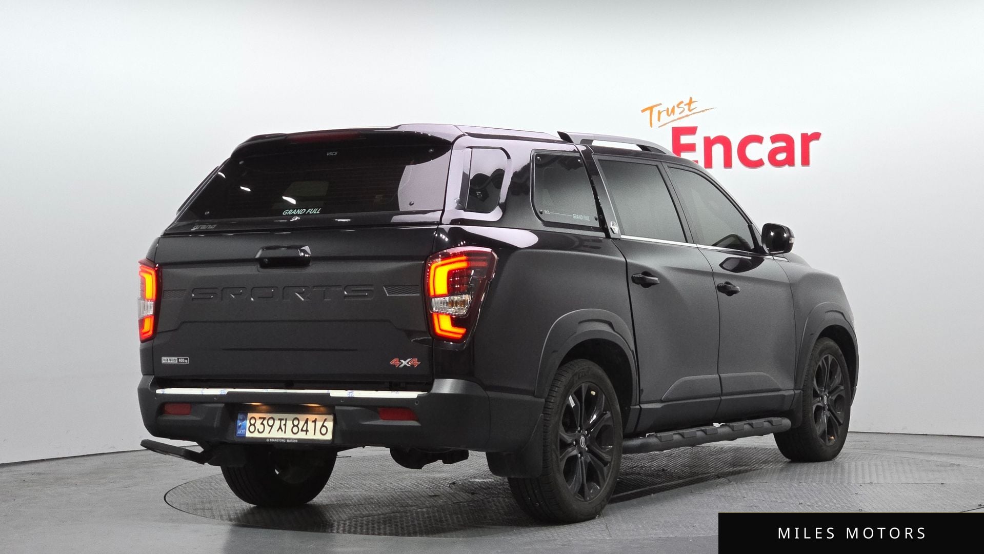 KG Mobility Rexton 2022 — миниатюра 2