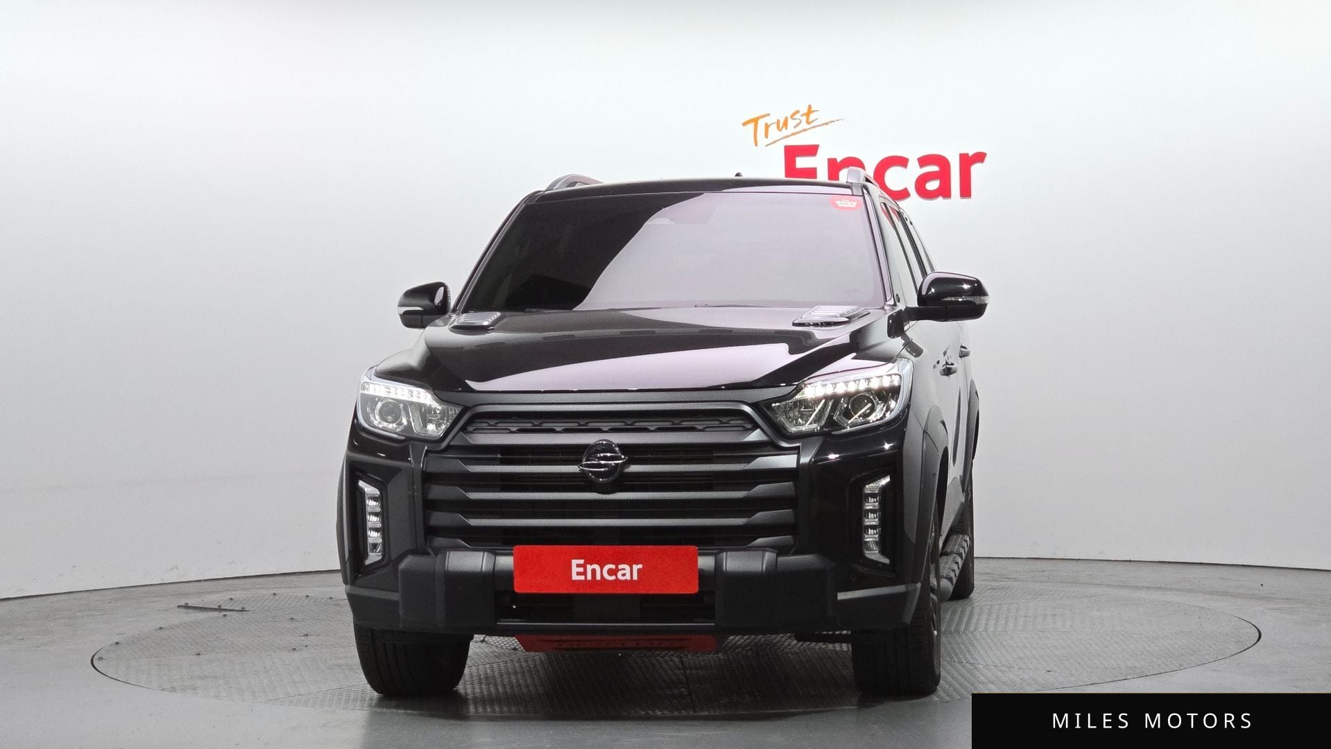 KG Mobility Rexton 2022 — миниатюра 3
