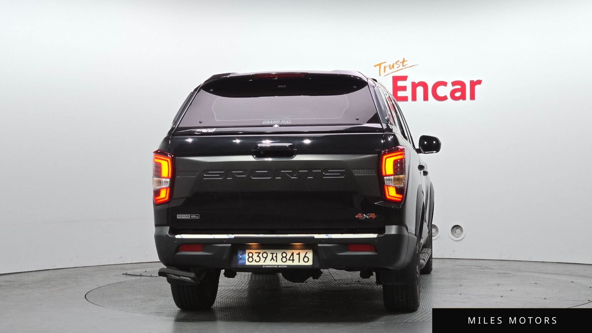 KG Mobility Rexton 2022 — миниатюра 4