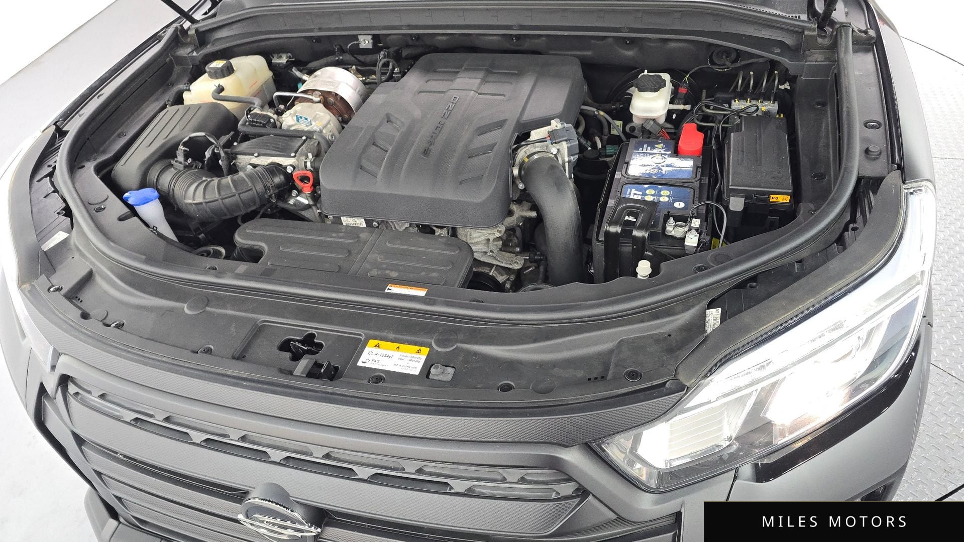 KG Mobility Rexton 2022 — миниатюра 6