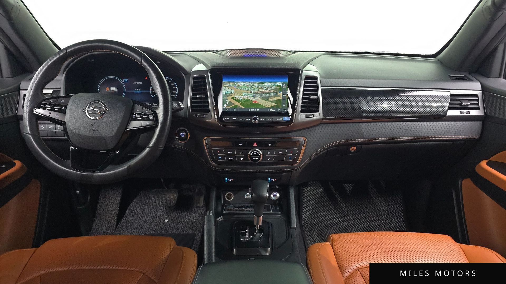 KG Mobility Rexton 2022 — миниатюра 7