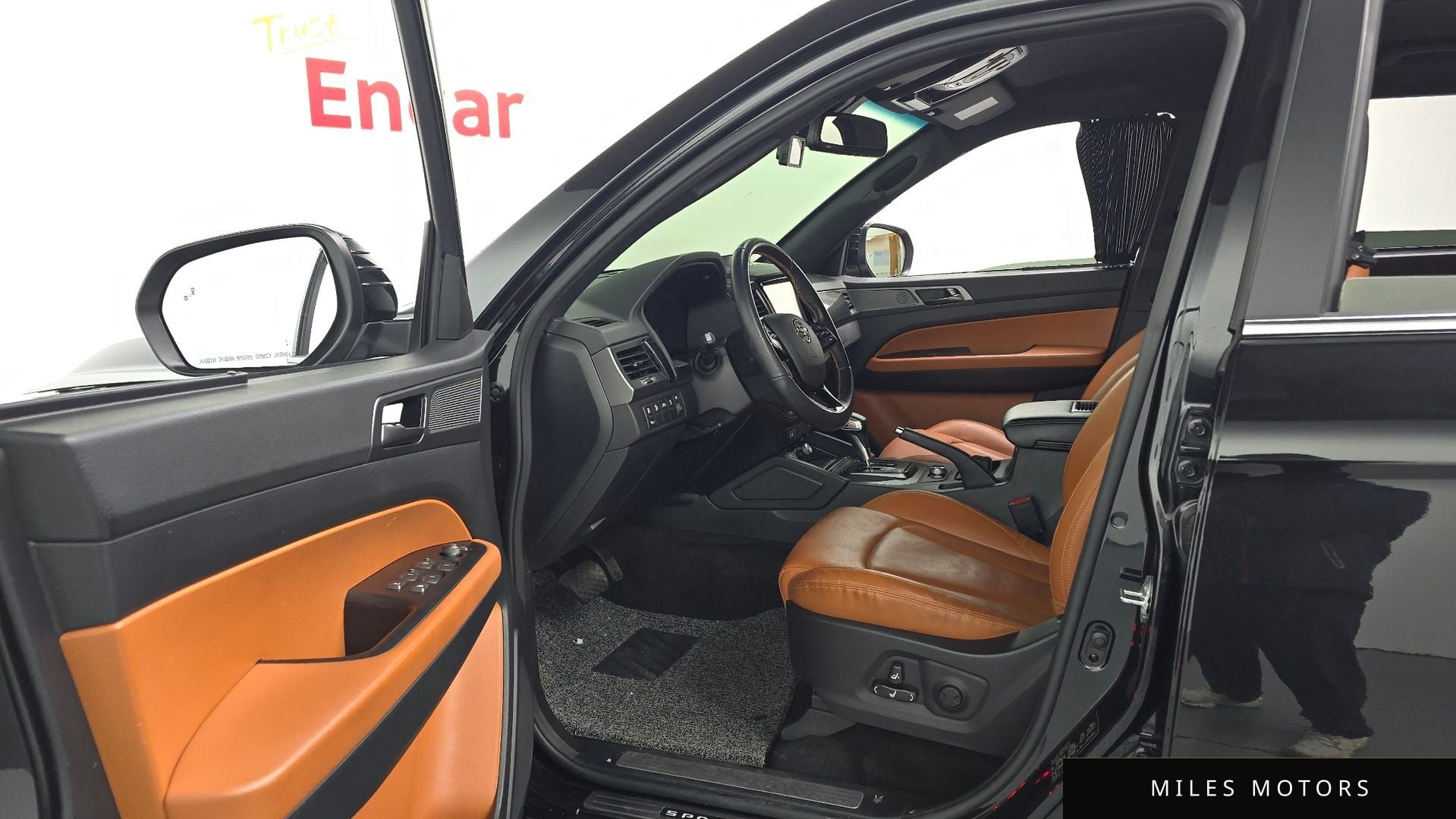 KG Mobility Rexton 2022 — миниатюра 10