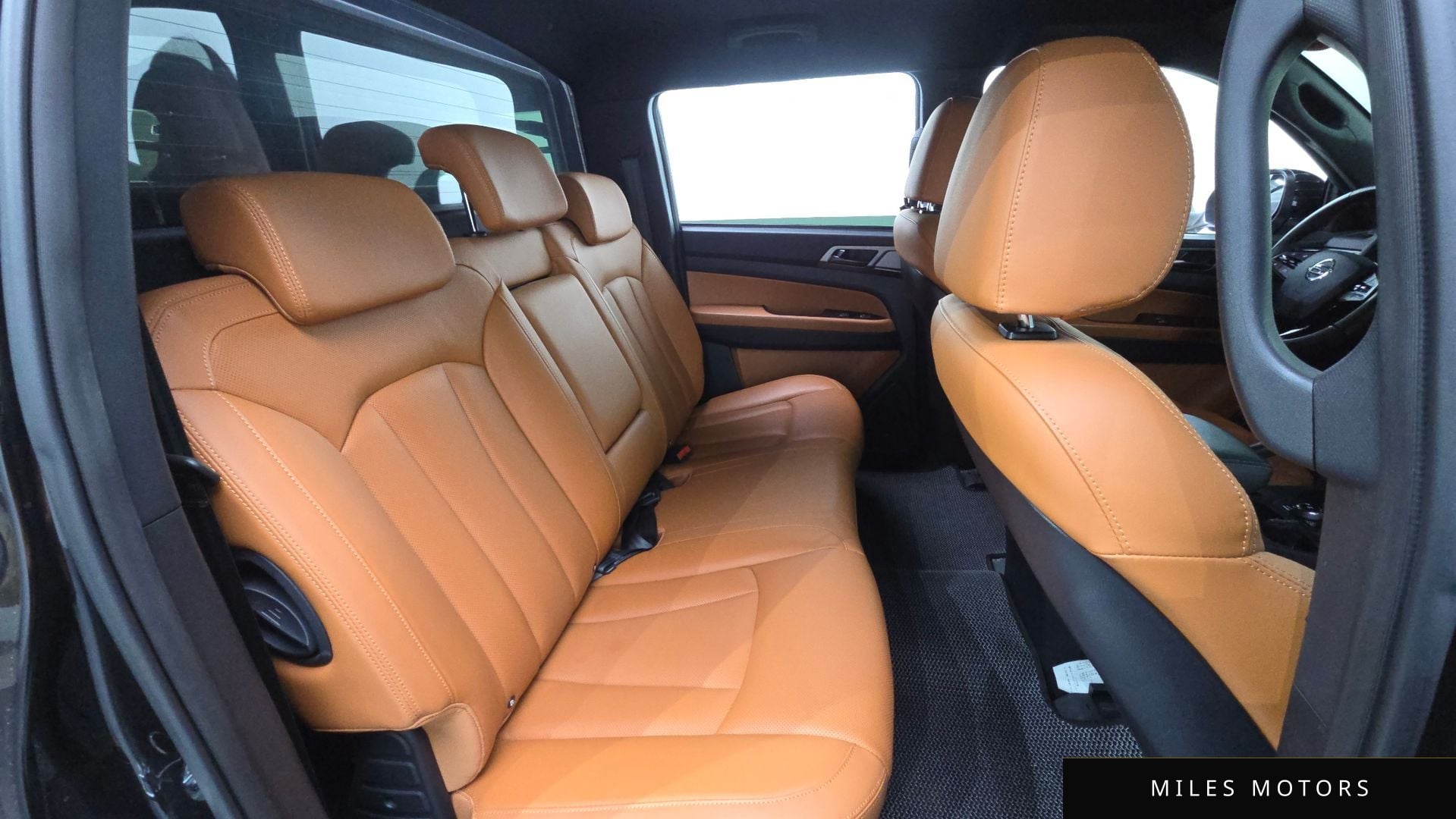 KG Mobility Rexton 2022 — миниатюра 12