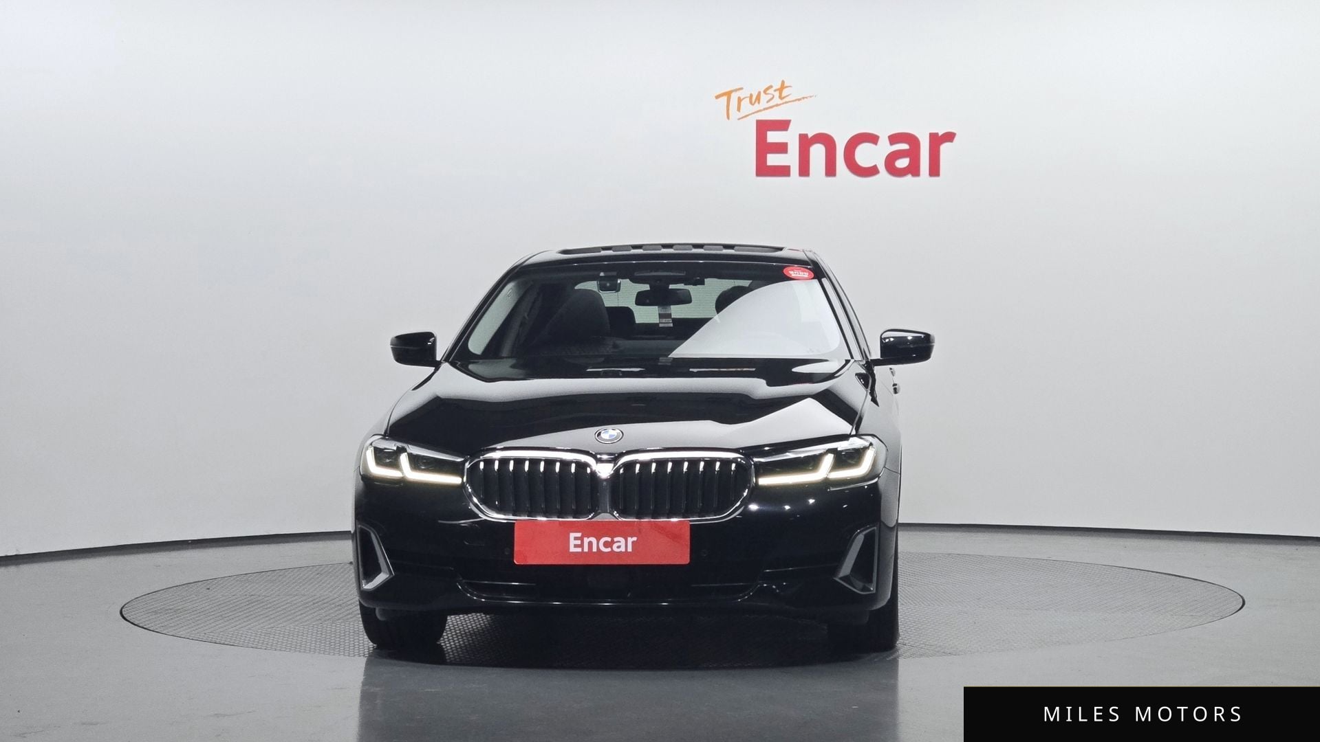 BMW 5시리즈 (G30) 2021 — миниатюра 3