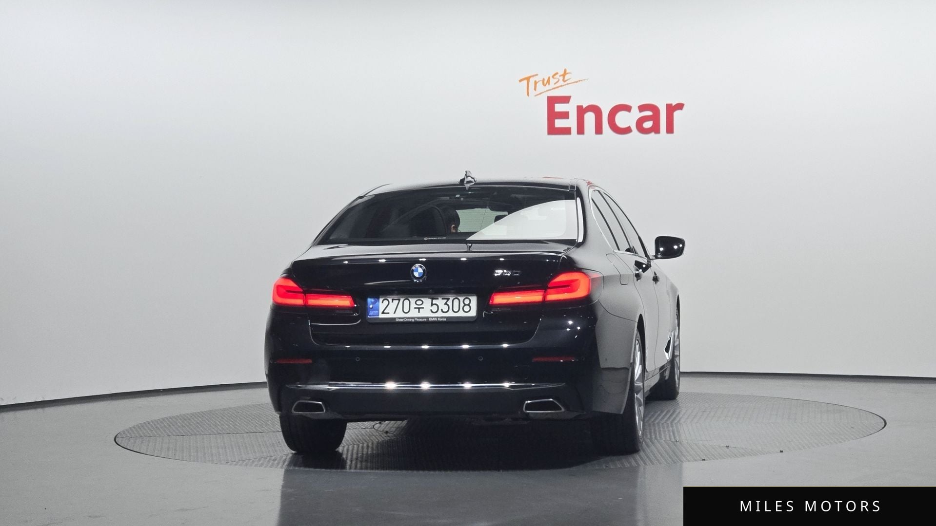 BMW 5시리즈 (G30) 2021 — миниатюра 4