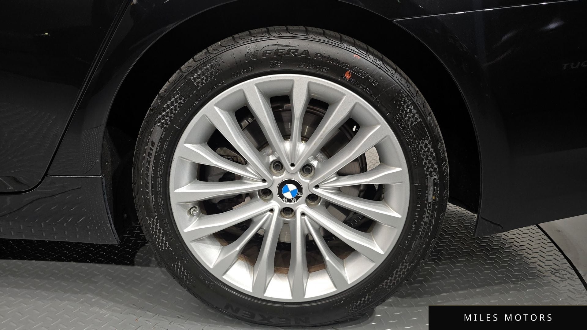BMW 5시리즈 (G30) 2021 — миниатюра 5
