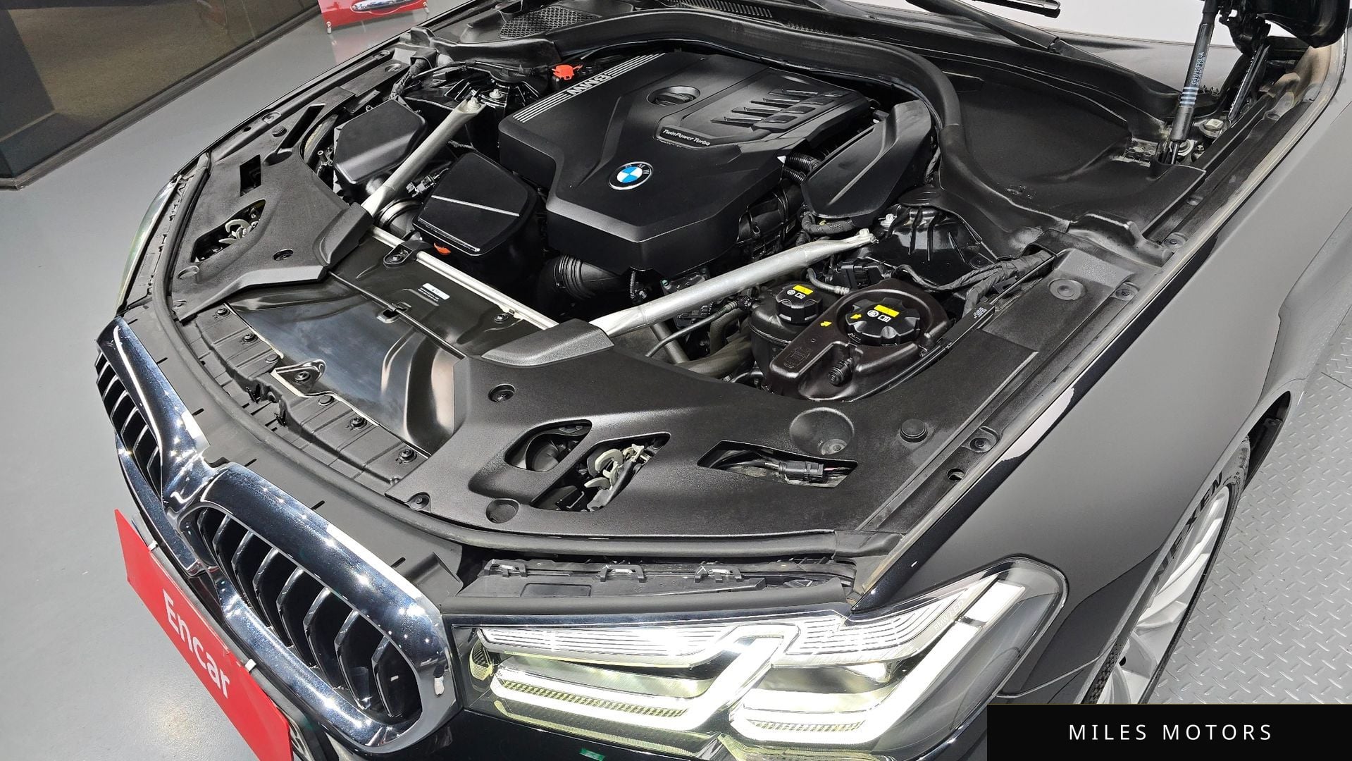 BMW 5시리즈 (G30) 2021 — миниатюра 6