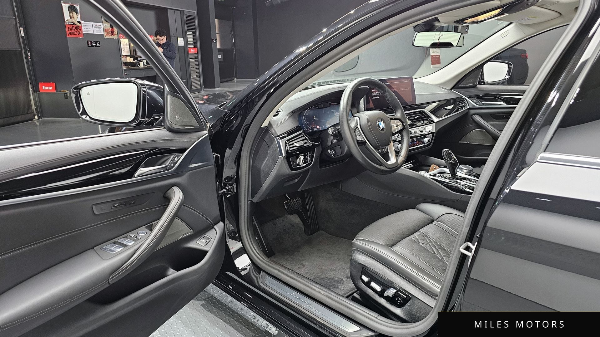 BMW 5시리즈 (G30) 2021 — миниатюра 11