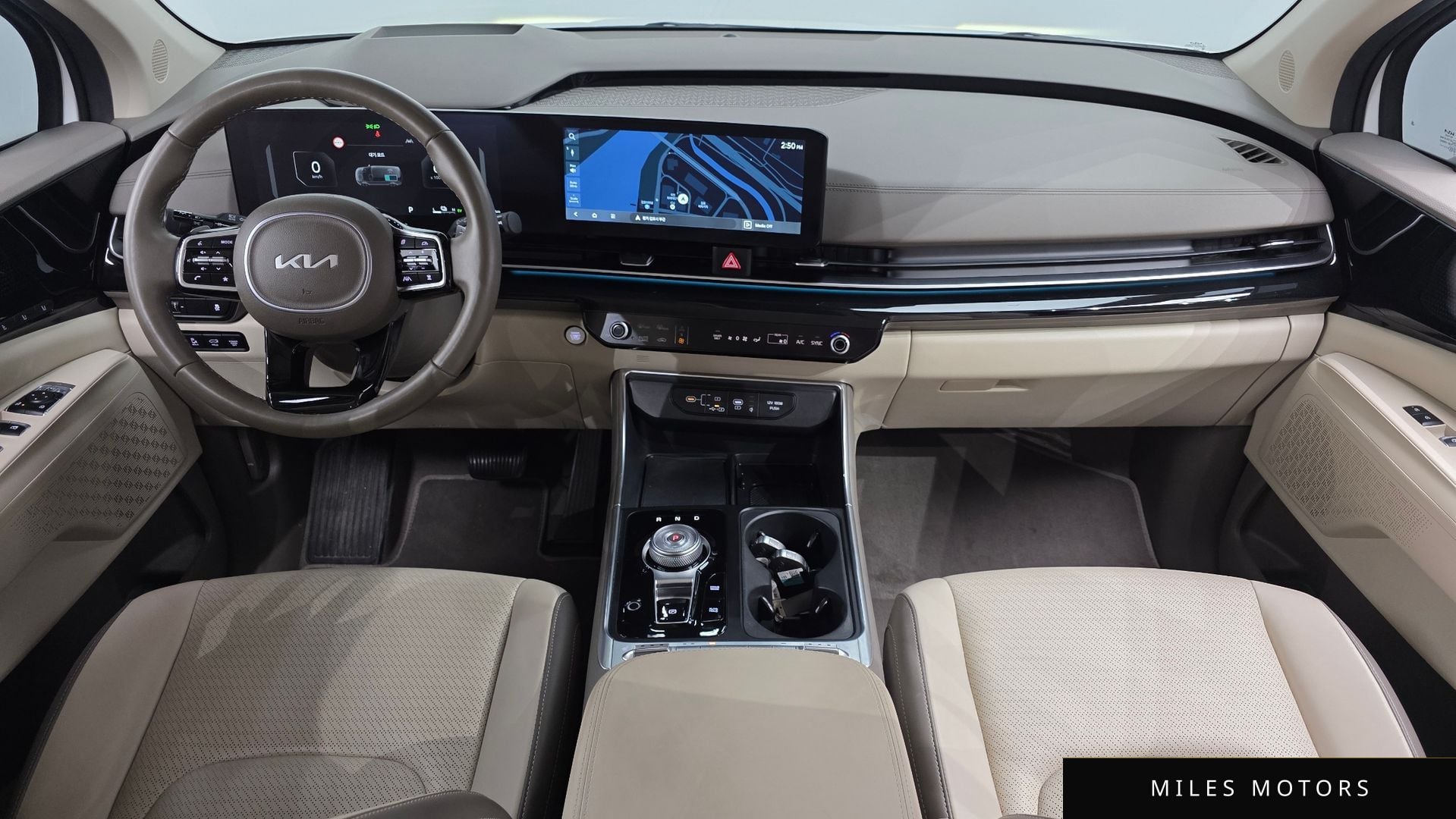 Kia Canival 2025 — миниатюра 7