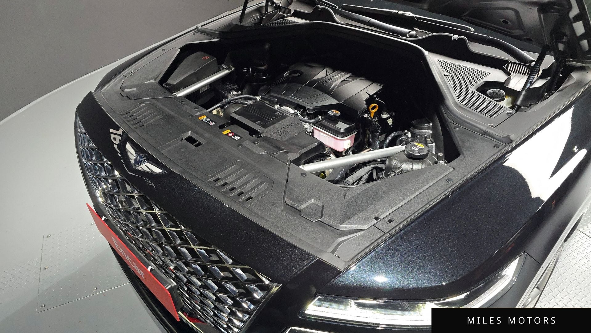 Genesis GV80 2023 — миниатюра 6