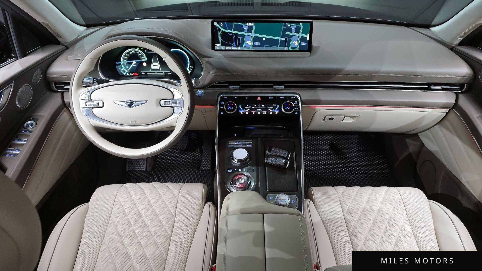Genesis GV80 2023 — миниатюра 7