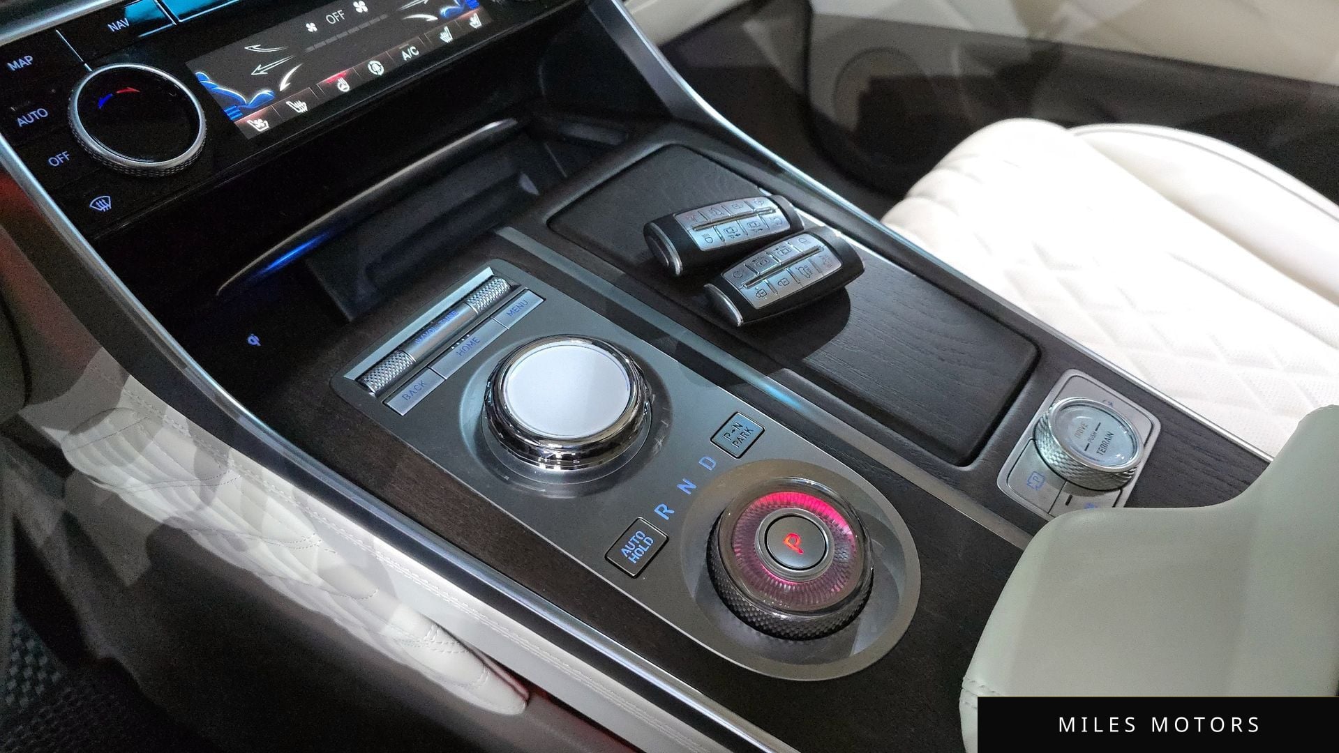 Genesis GV80 2023 — миниатюра 9