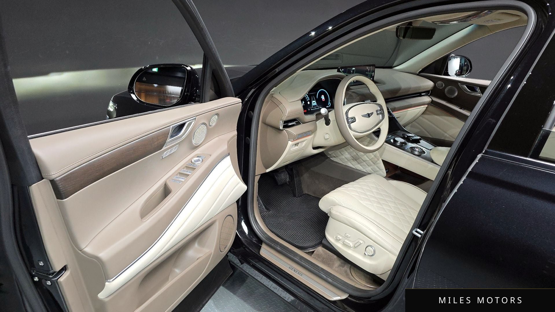 Genesis GV80 2023 — миниатюра 10