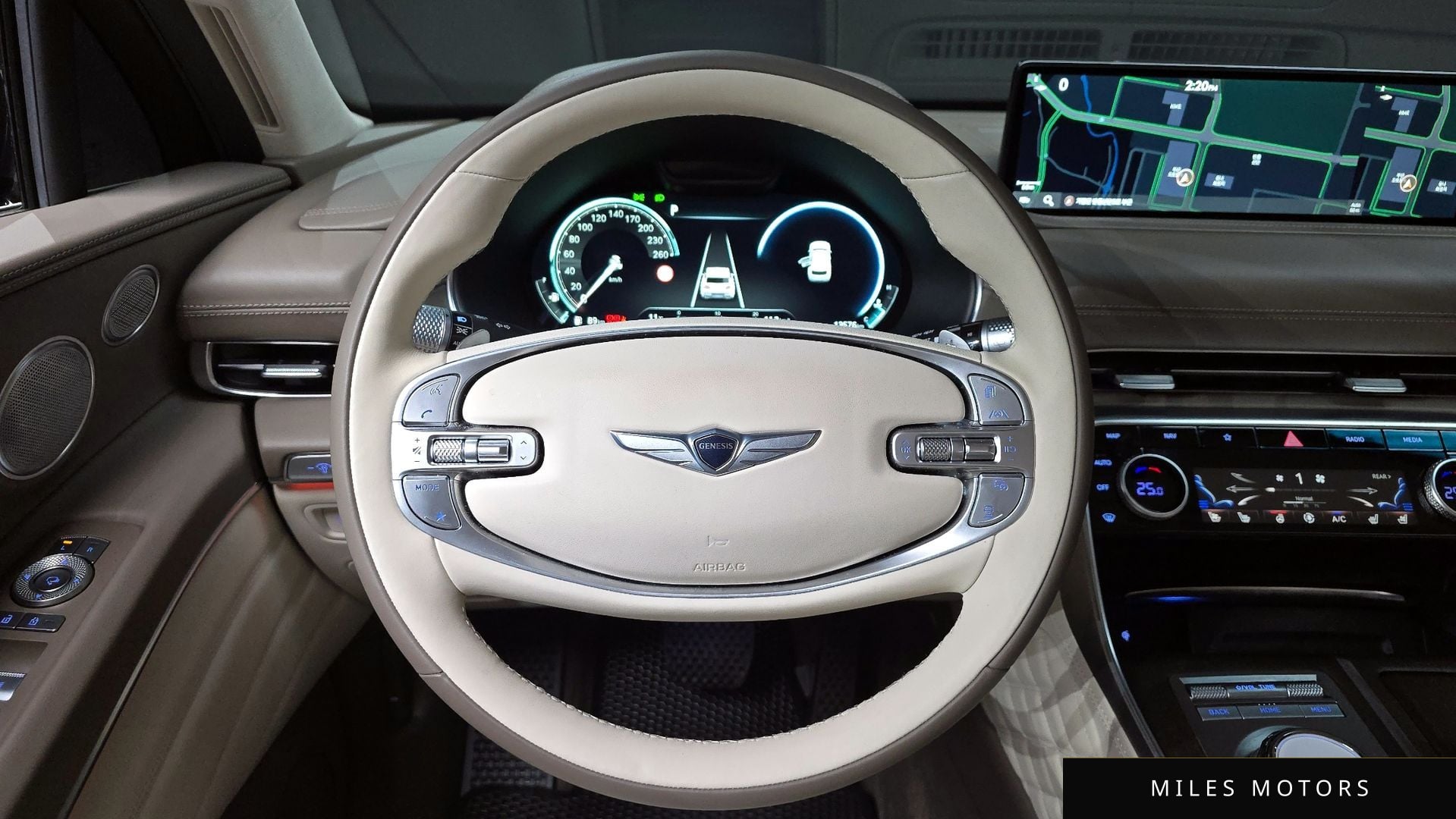 Genesis GV80 2023 — миниатюра 13