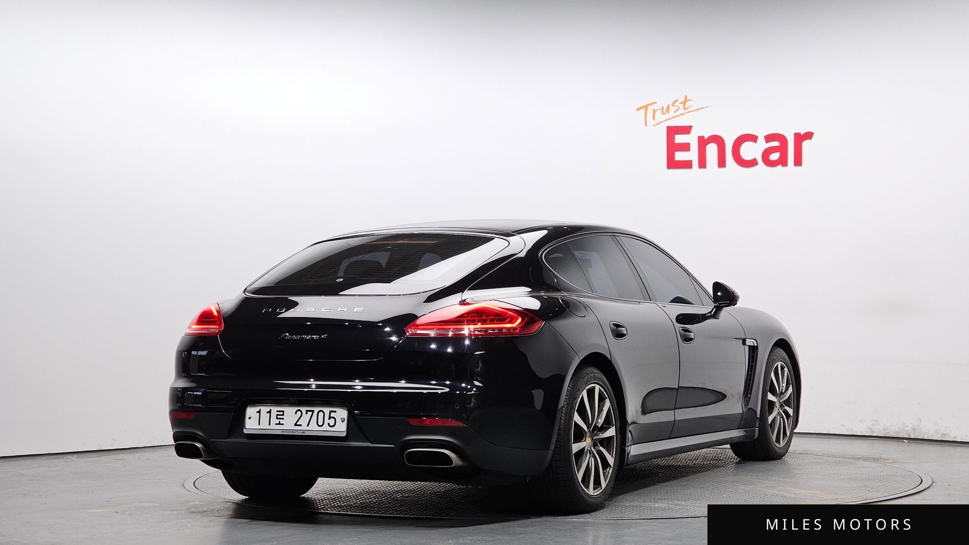Porsche Panamera 2015 — миниатюра 2
