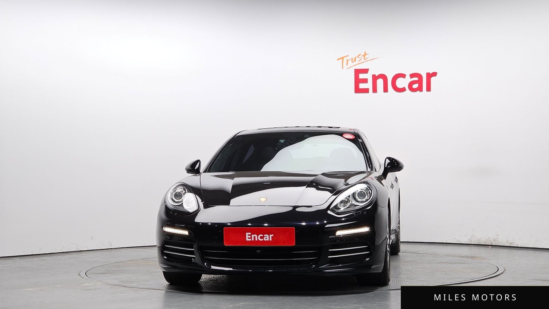 Porsche Panamera 2015 — миниатюра 3