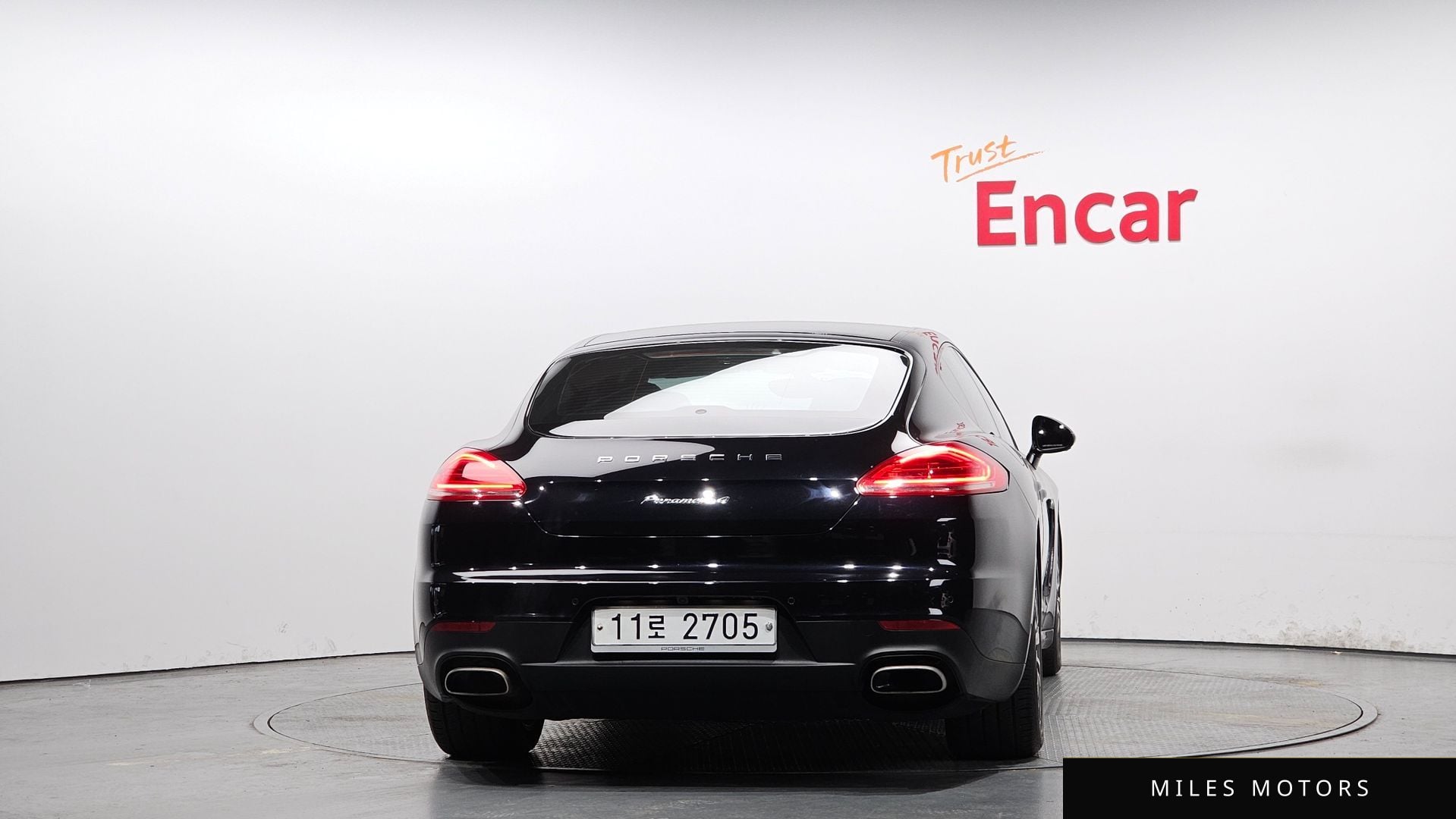 Porsche Panamera 2015 — миниатюра 4