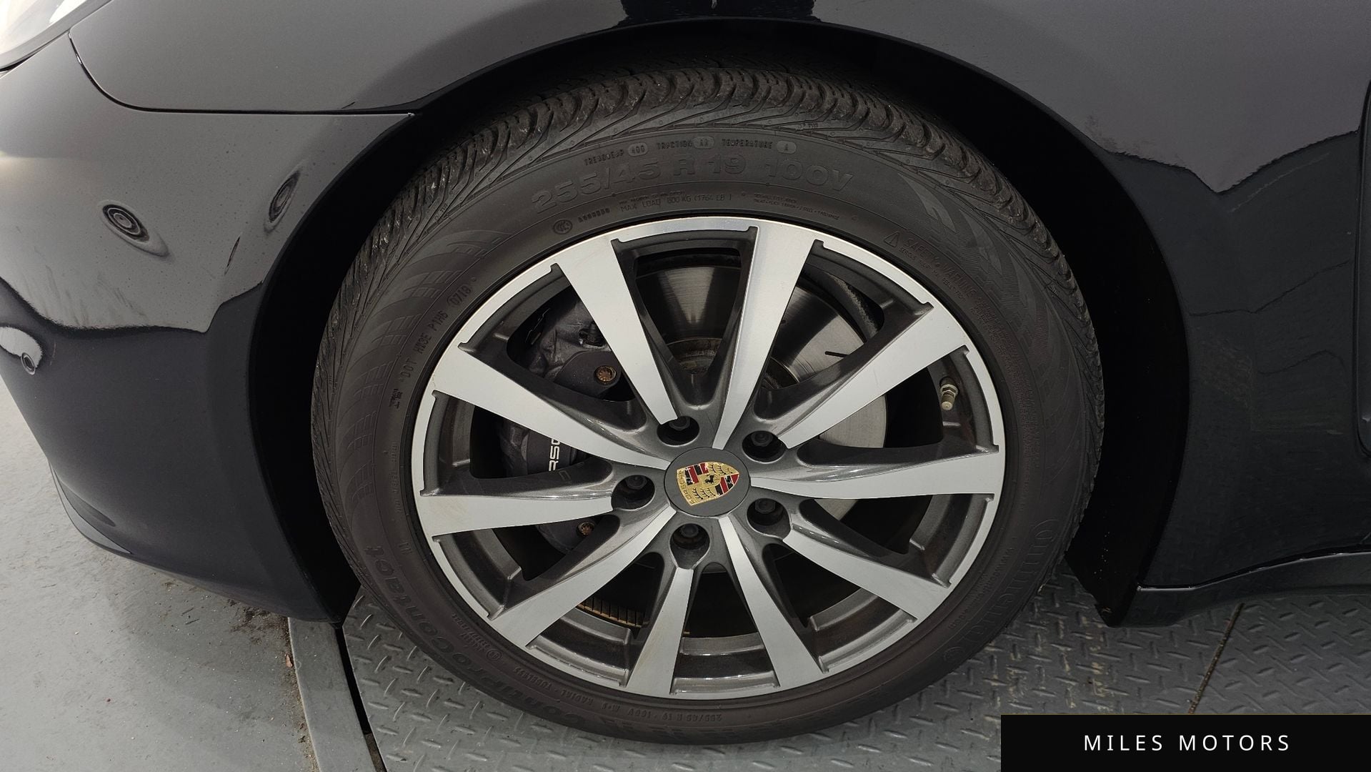 Porsche Panamera 2015 — миниатюра 5