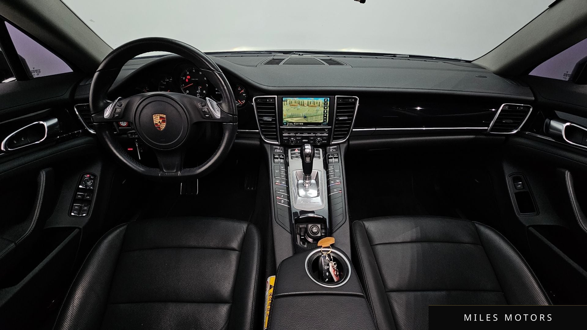 Porsche Panamera 2015 — миниатюра 7