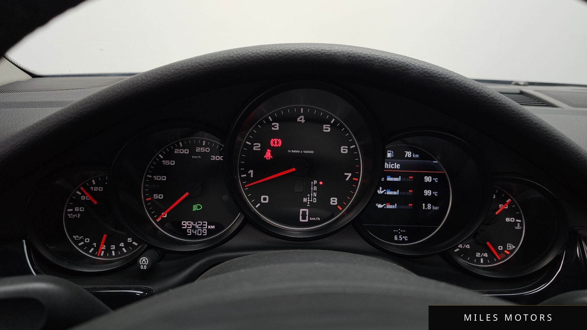 Porsche Panamera 2015 — миниатюра 8