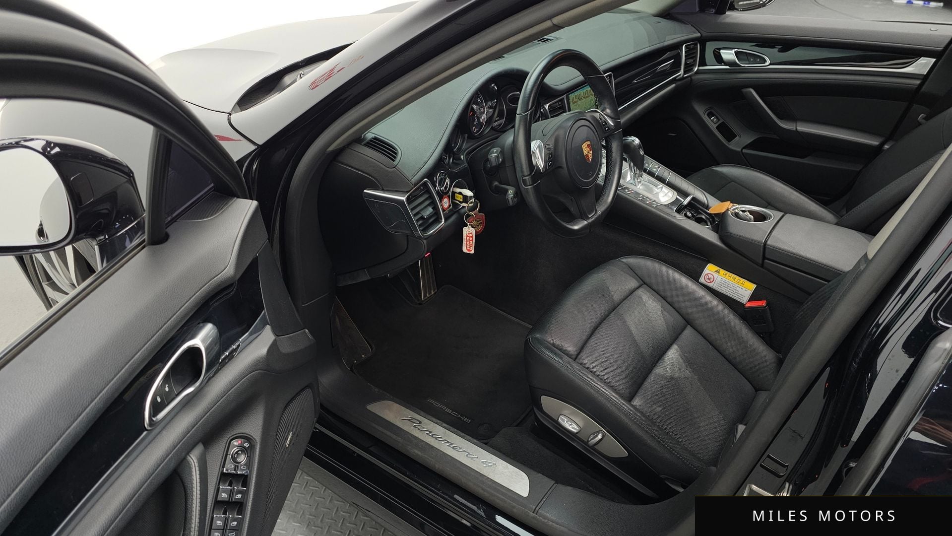 Porsche Panamera 2015 — миниатюра 11
