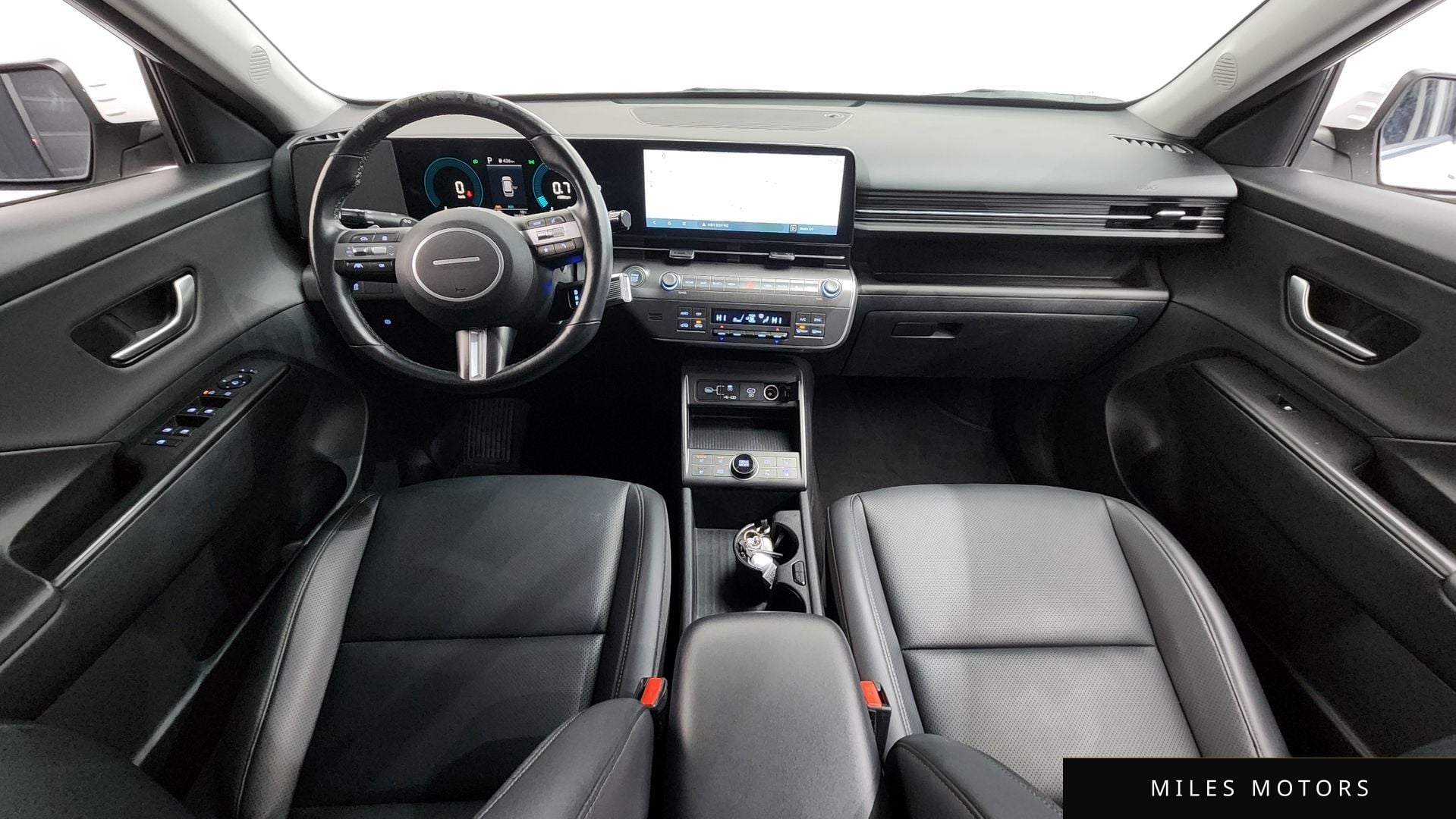 Hyundai Kona 2023 — миниатюра 7