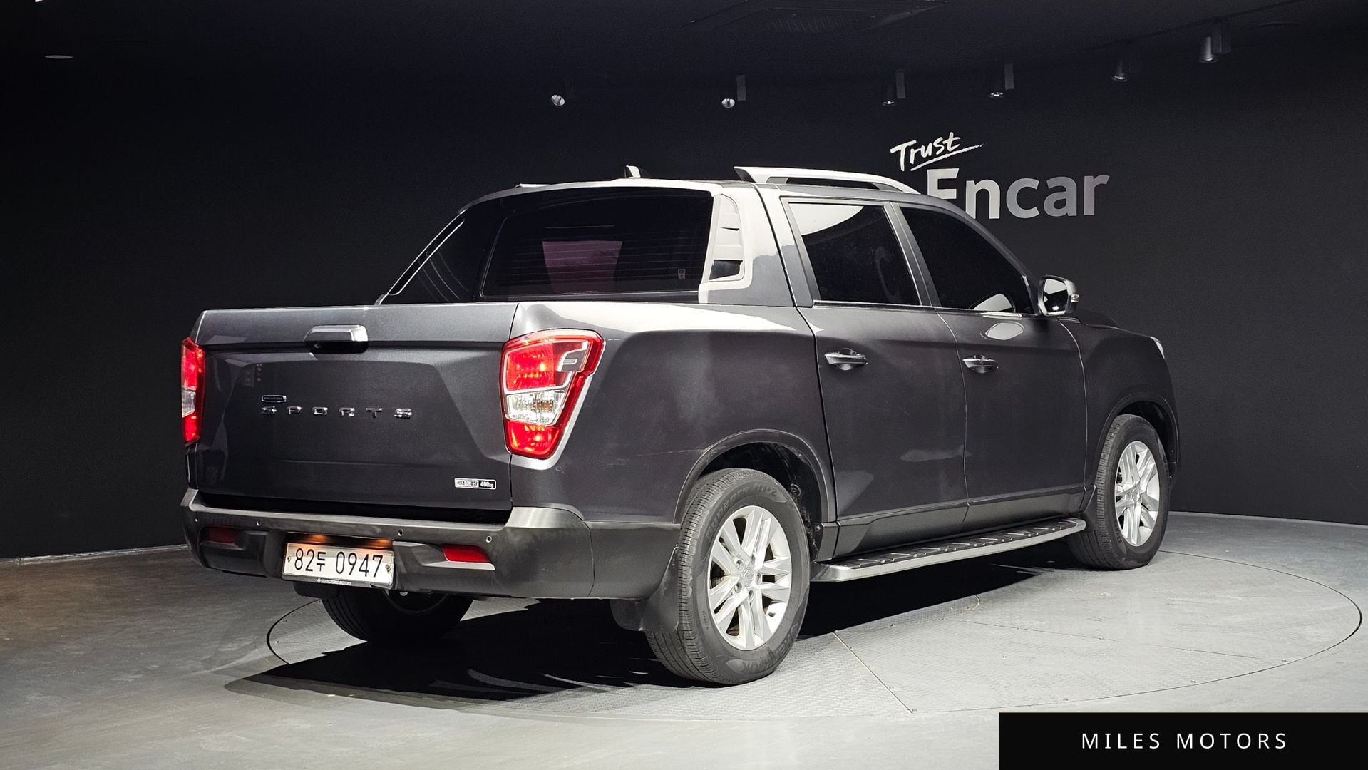 KG Mobility Rexton 2019 — миниатюра 2