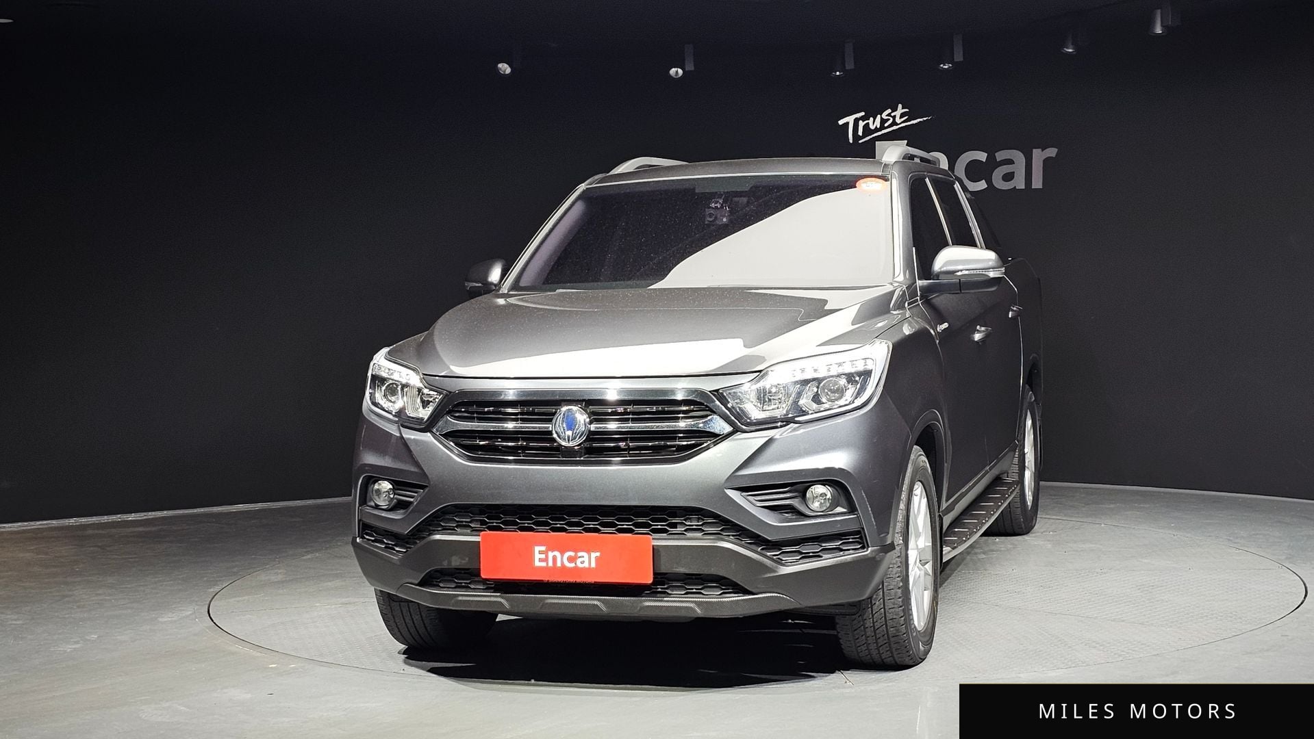 KG Mobility Rexton 2019 — миниатюра 3