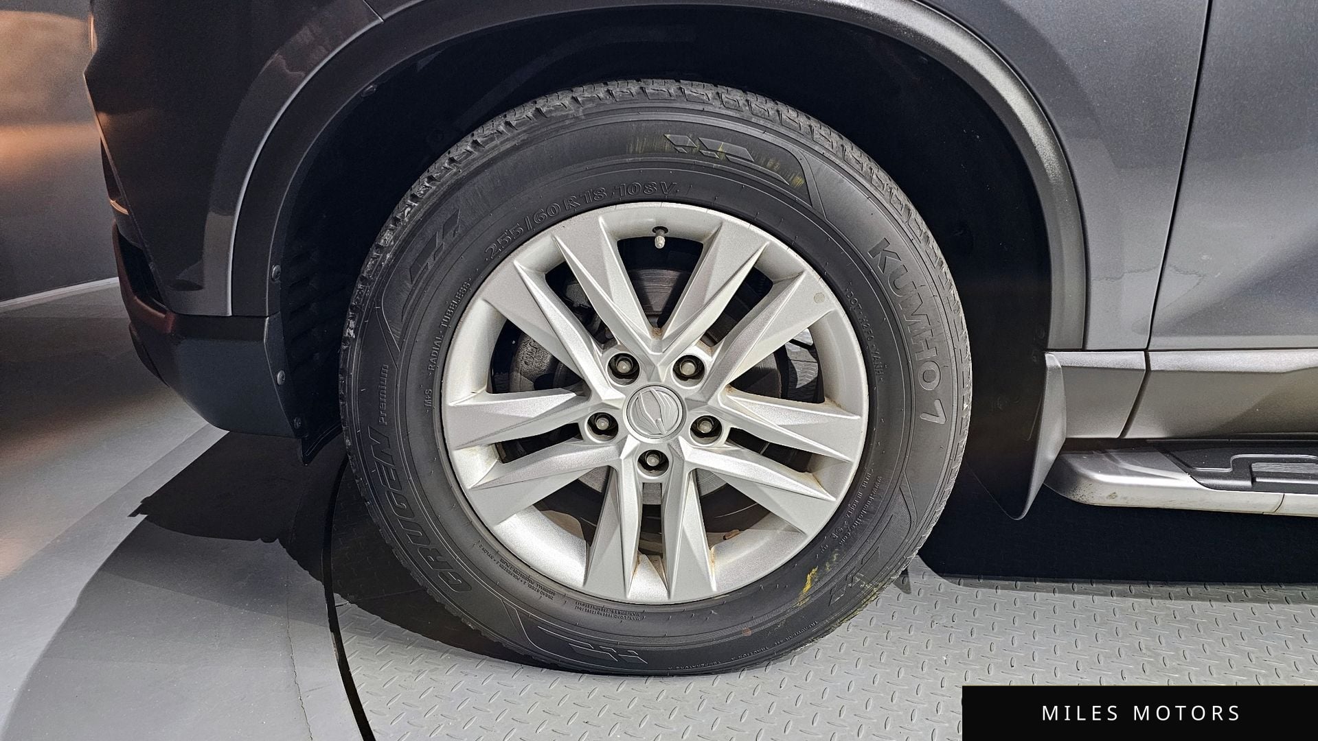 KG Mobility Rexton 2019 — миниатюра 5