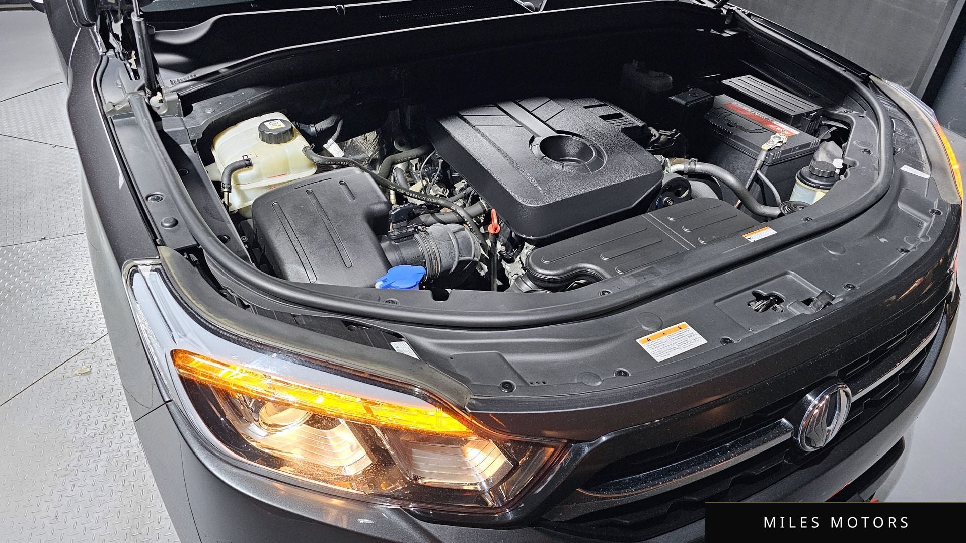 KG Mobility Rexton 2019 — миниатюра 6