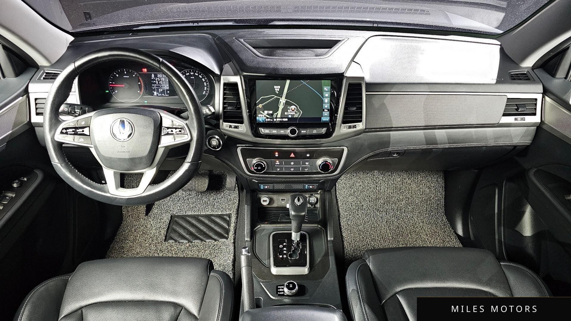 KG Mobility Rexton 2019 — миниатюра 7
