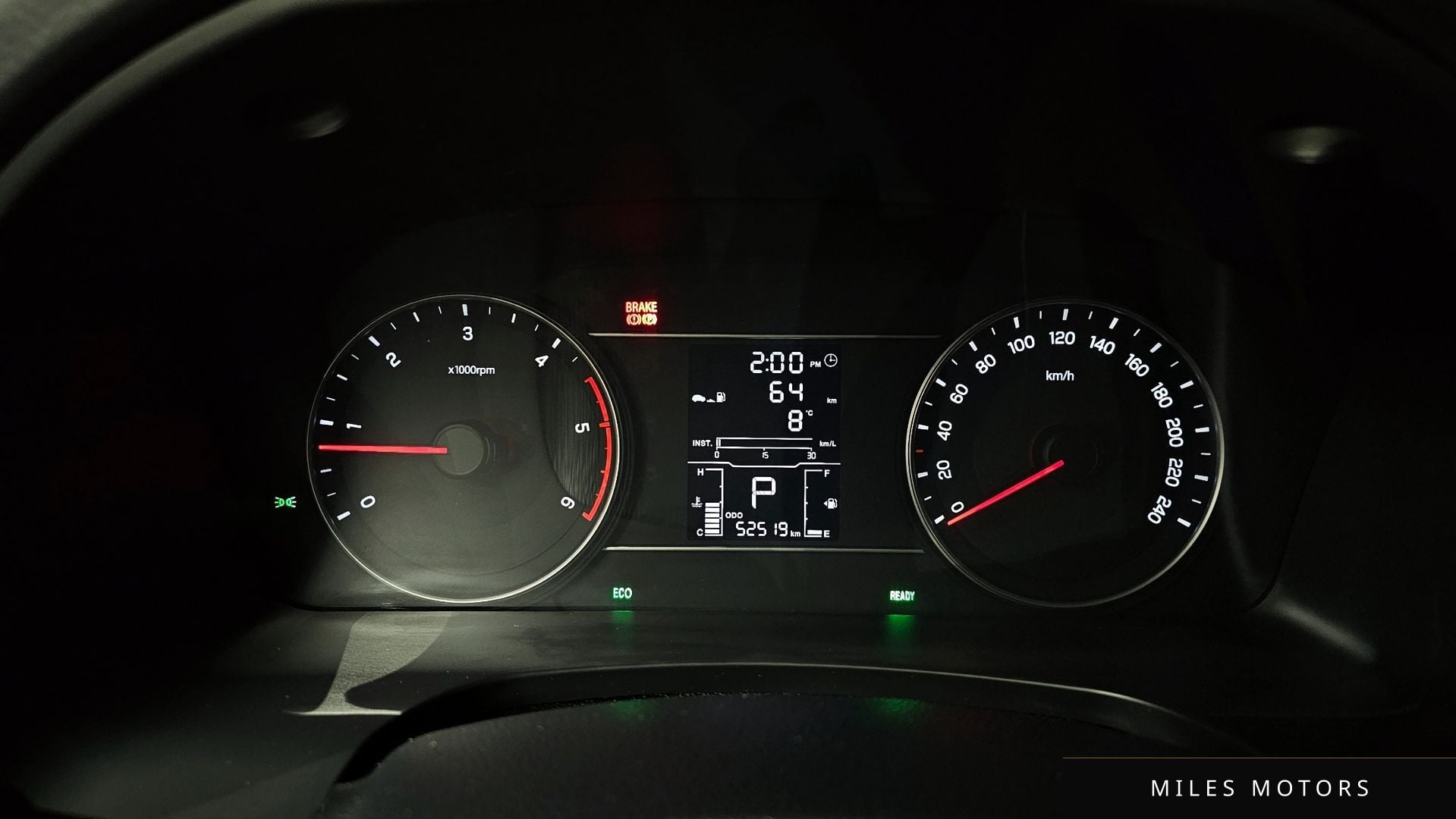 KG Mobility Rexton 2019 — миниатюра 8