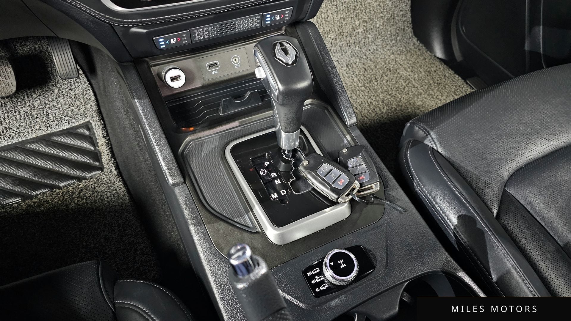 KG Mobility Rexton 2019 — миниатюра 9