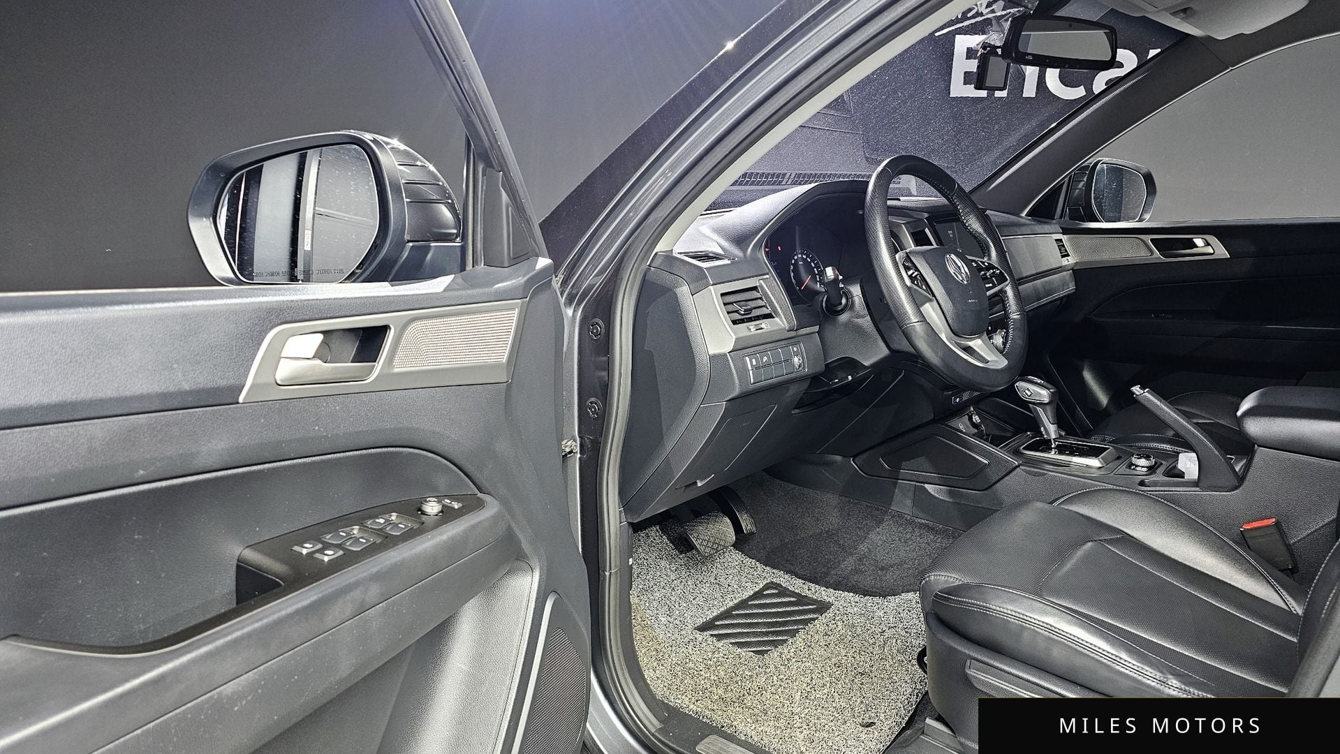 KG Mobility Rexton 2019 — миниатюра 10