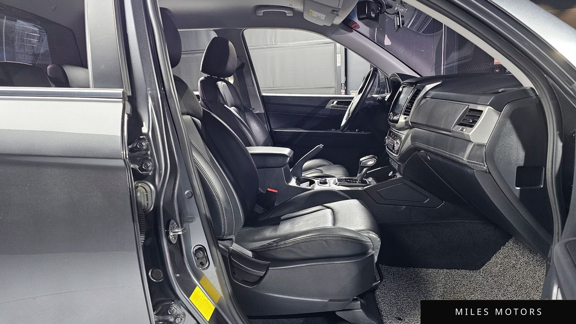KG Mobility Rexton 2019 — миниатюра 11