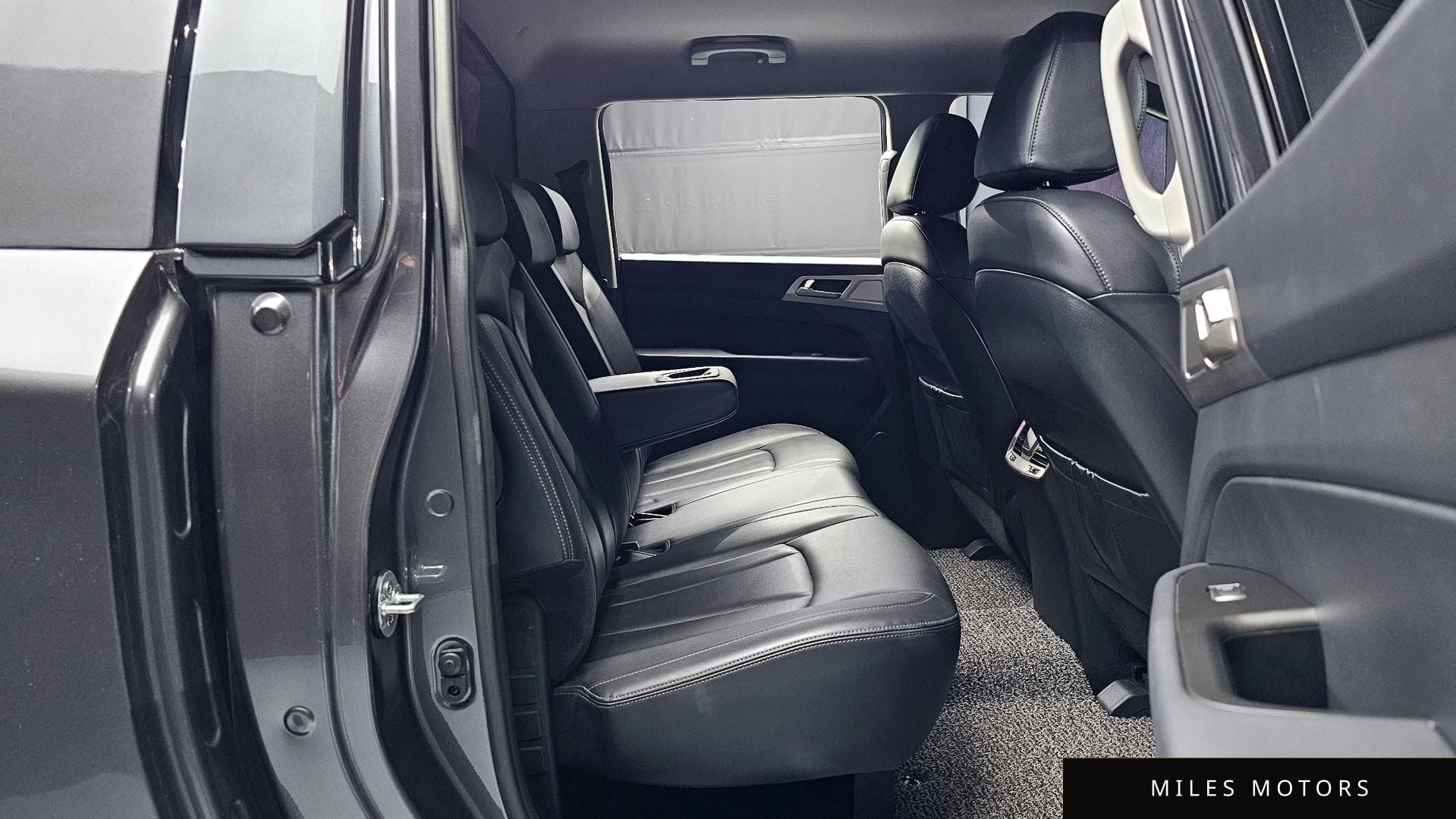 KG Mobility Rexton 2019 — миниатюра 12
