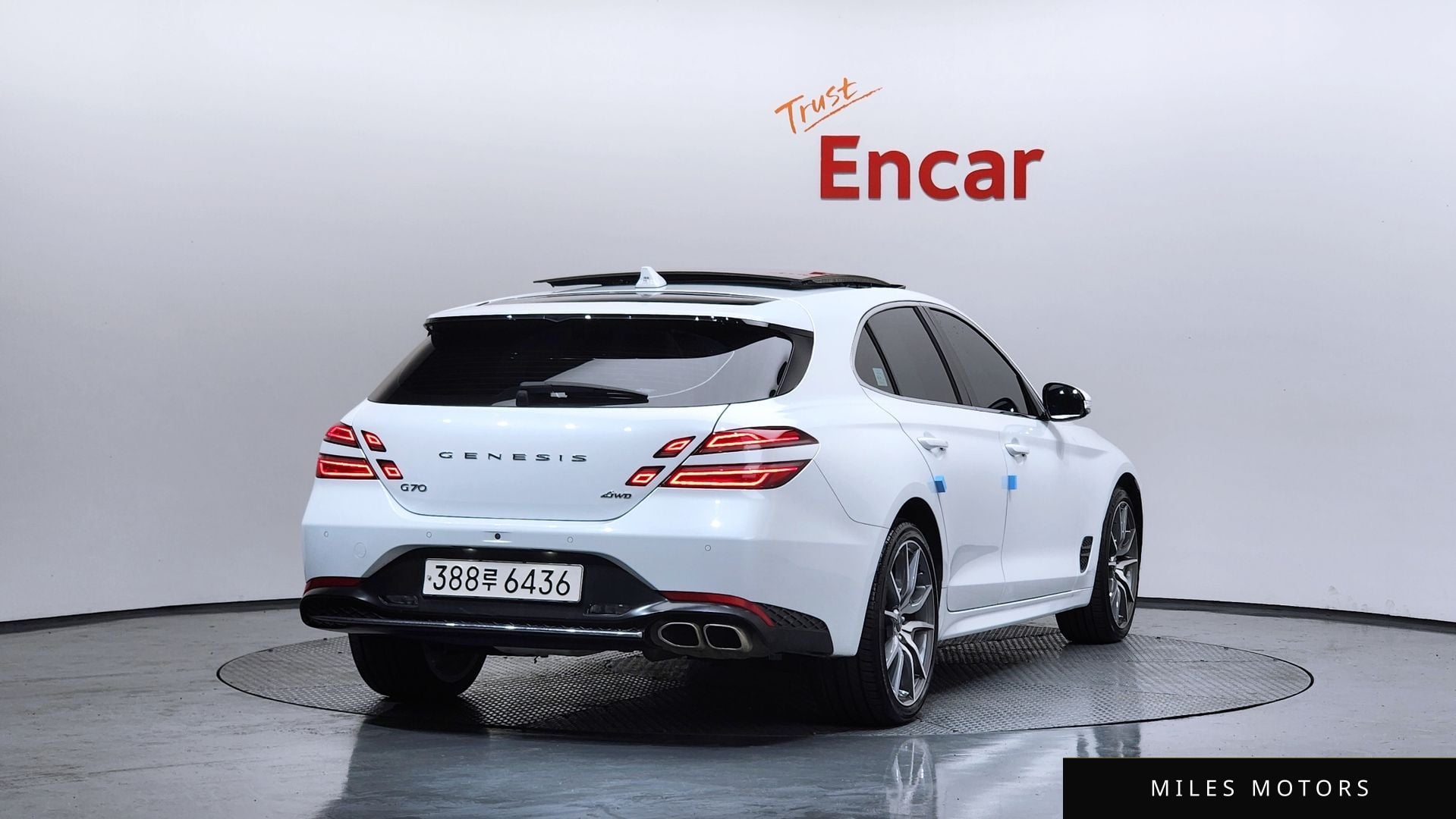 Genesis G70 2023 — миниатюра 2