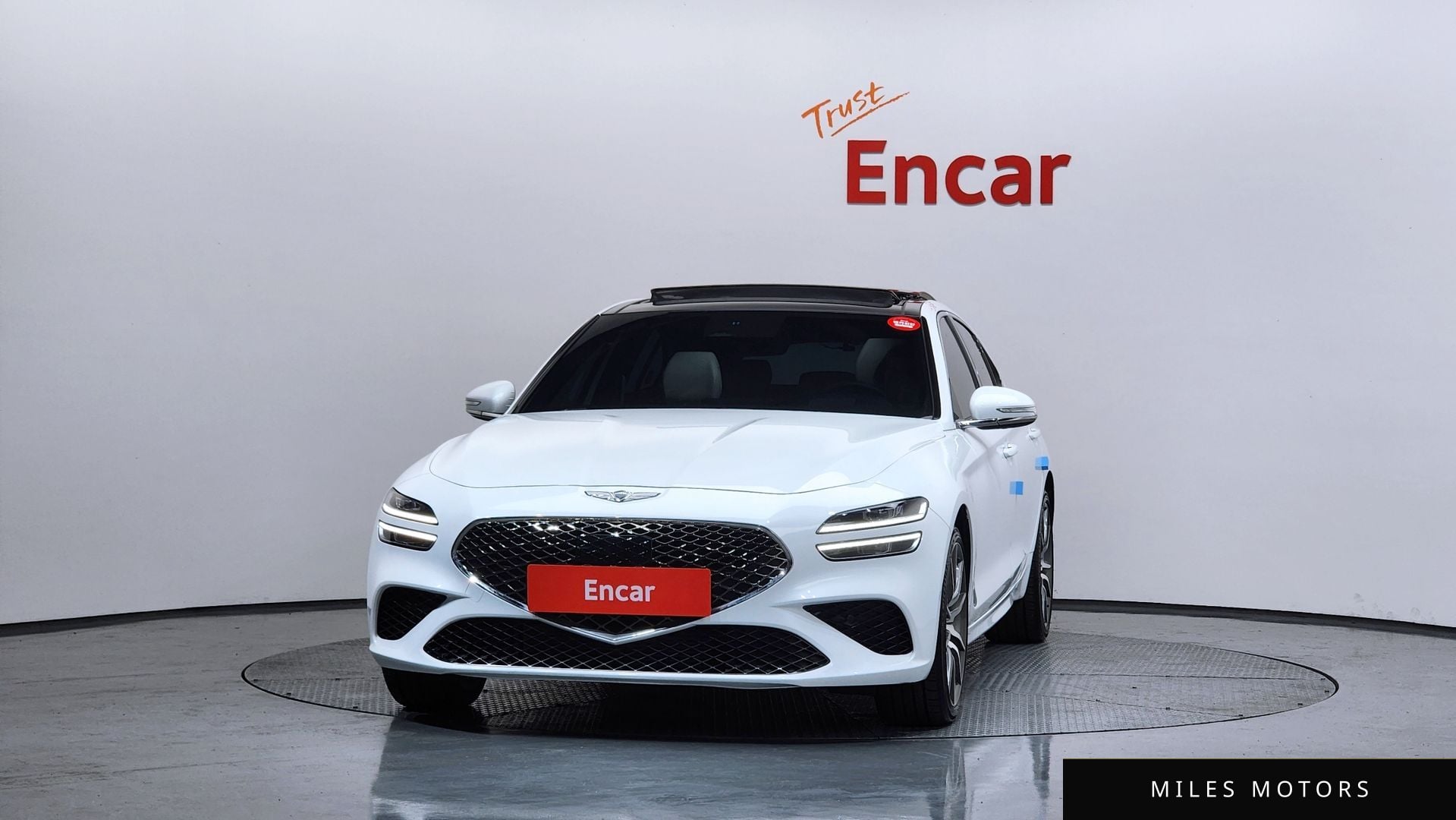 Genesis G70 2023 — миниатюра 3
