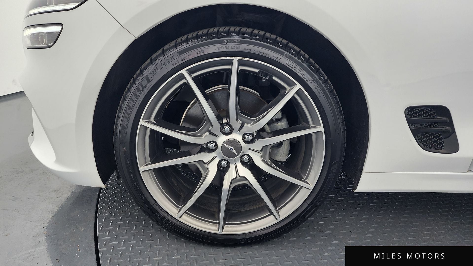 Genesis G70 2023 — миниатюра 5