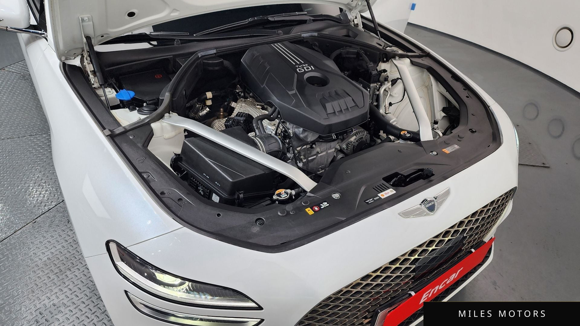 Genesis G70 2023 — миниатюра 6