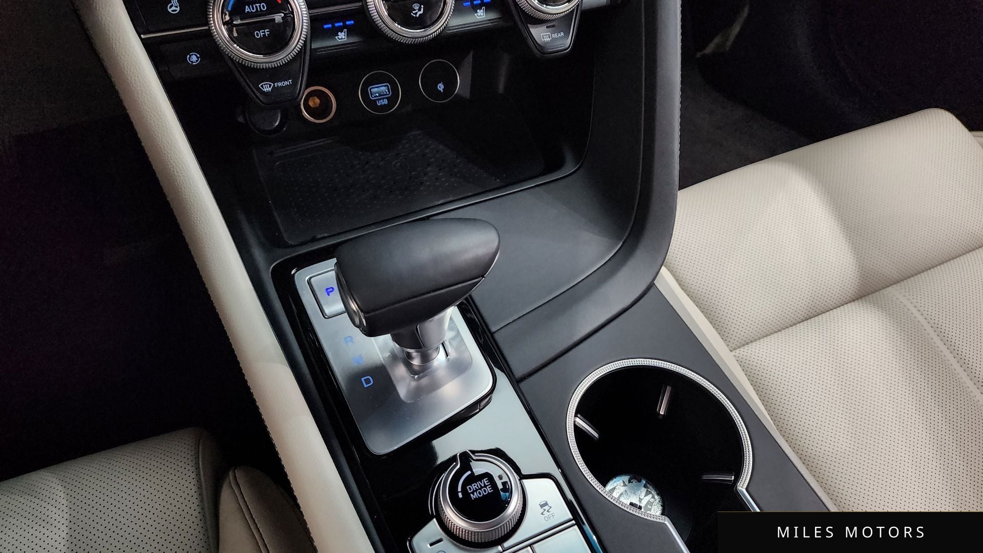 Genesis G70 2023 — миниатюра 9