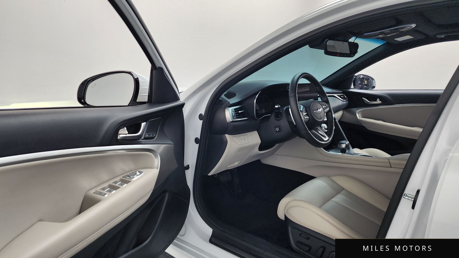 Genesis G70 2023 — миниатюра 10