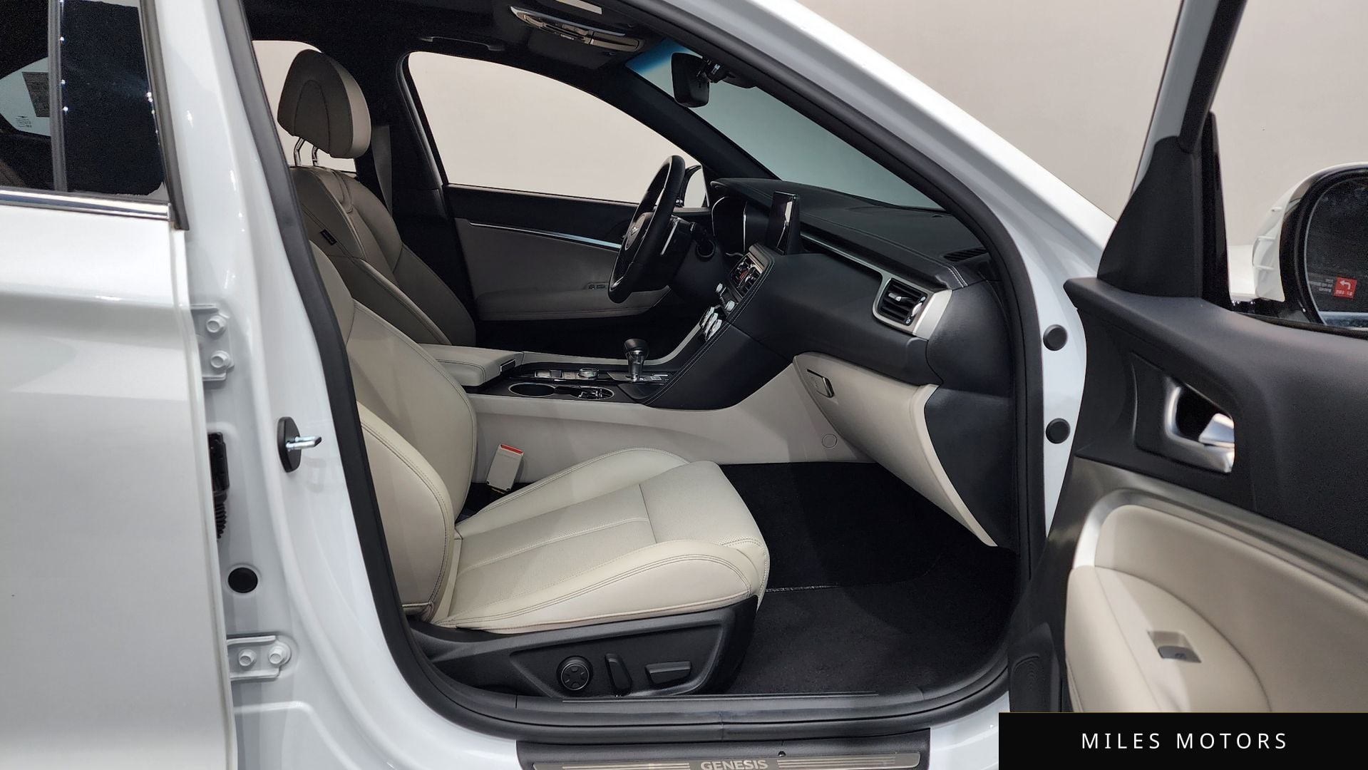 Genesis G70 2023 — миниатюра 11