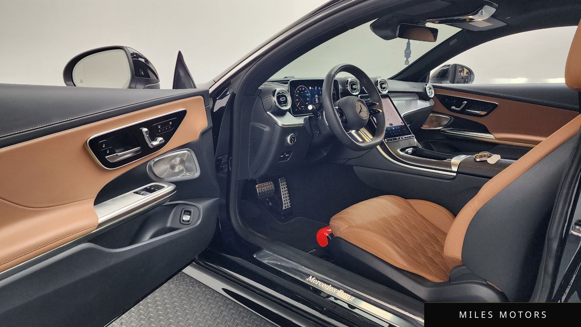 Mercedes-Benz CLE-Class C236 2025 — миниатюра 10