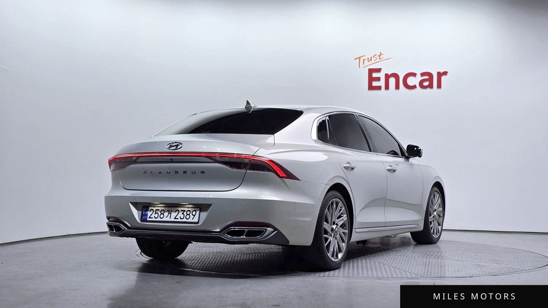 Hyundai Grandeur 2020 — миниатюра 2