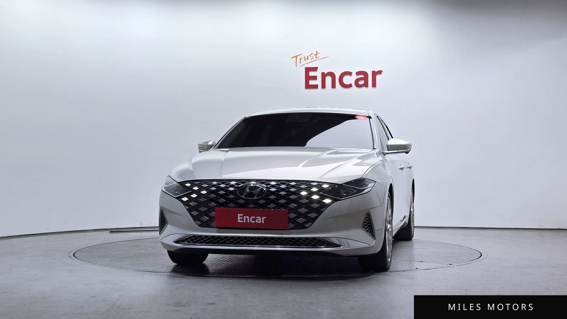 Hyundai Grandeur 2020 — миниатюра 3