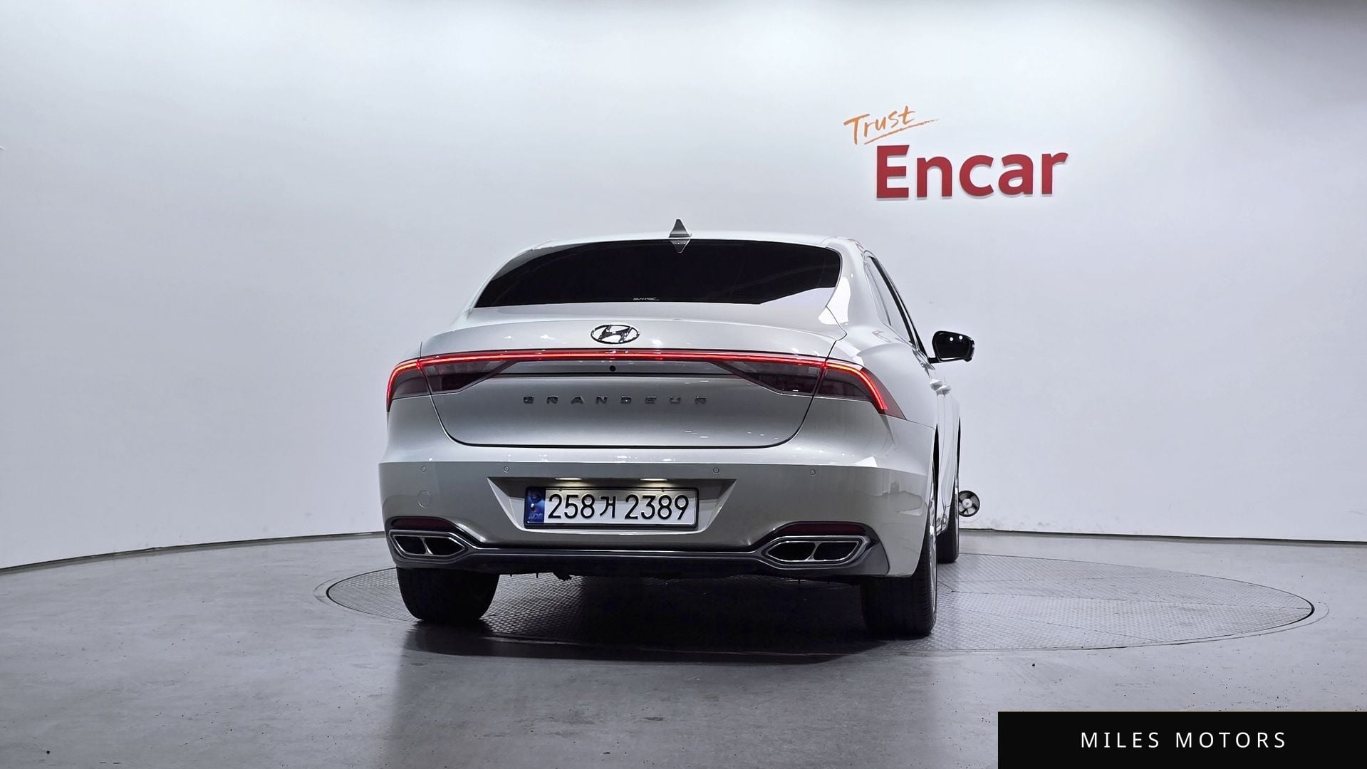 Hyundai Grandeur 2020 — миниатюра 4