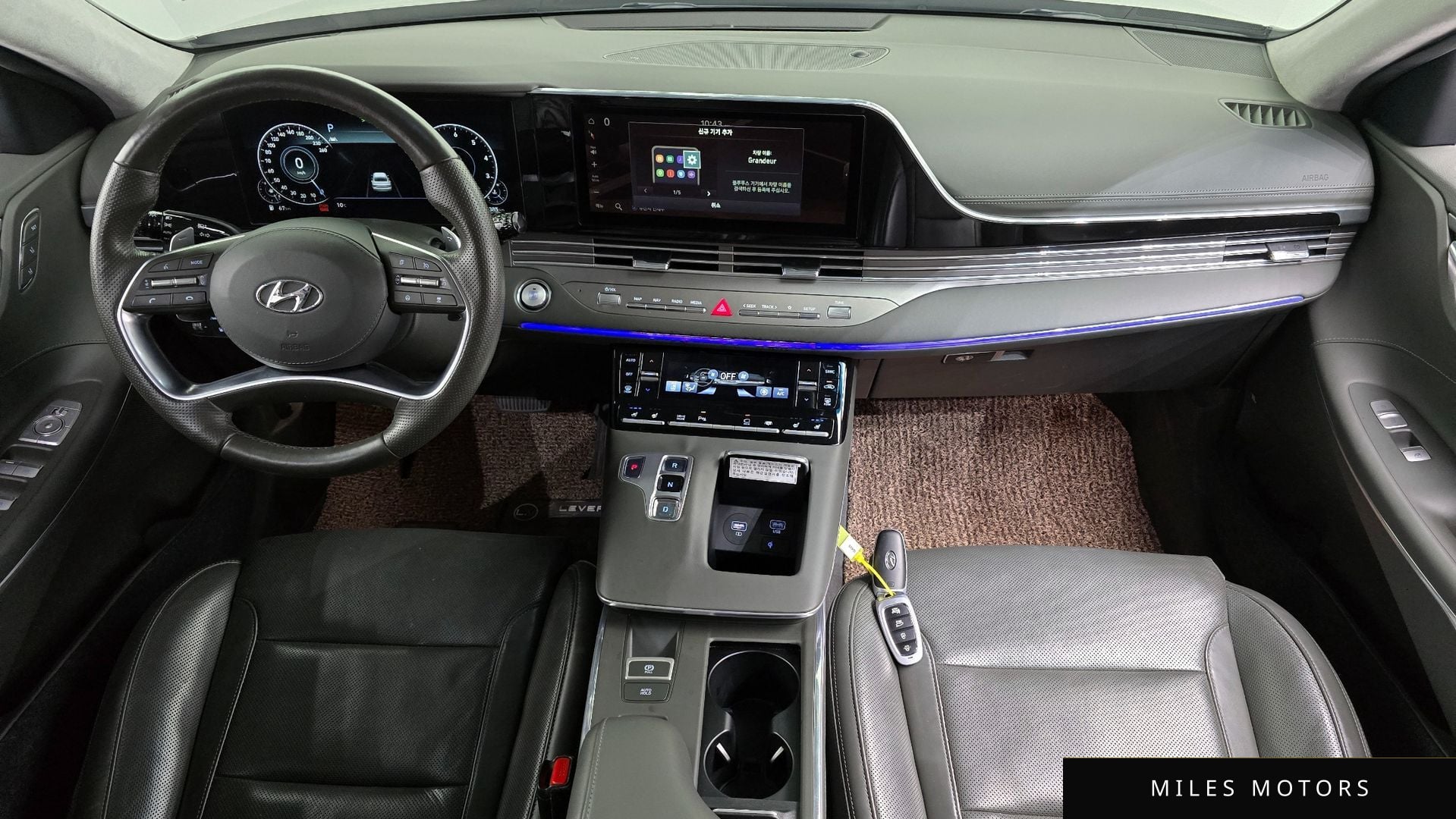 Hyundai Grandeur 2020 — миниатюра 7