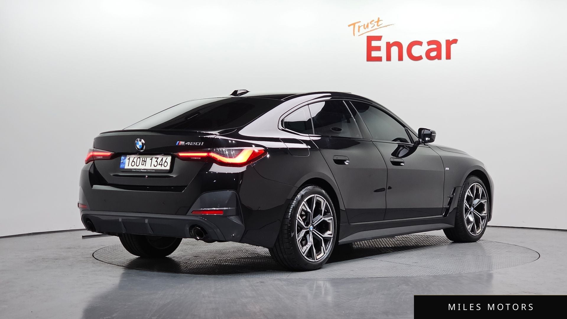 BMW 4 Series (G22) 2024 — миниатюра 2